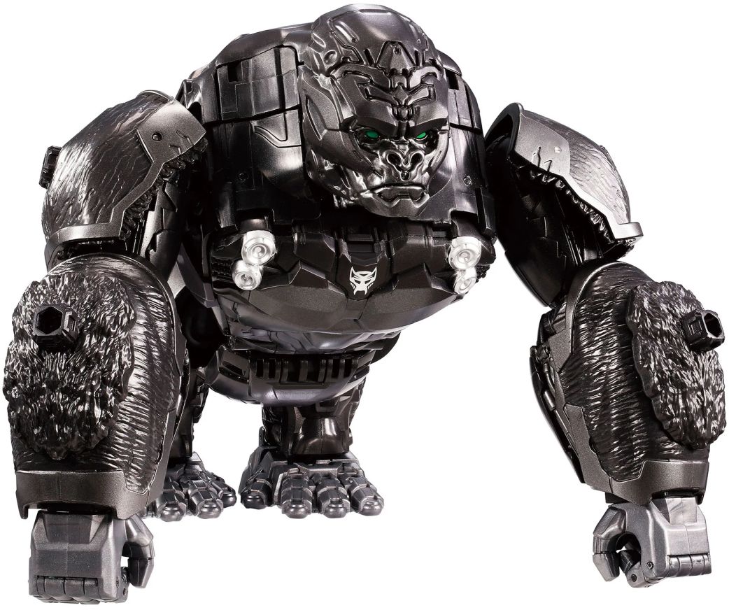 Daily Prime - Ultimate Optimus Primal Official Reveal from